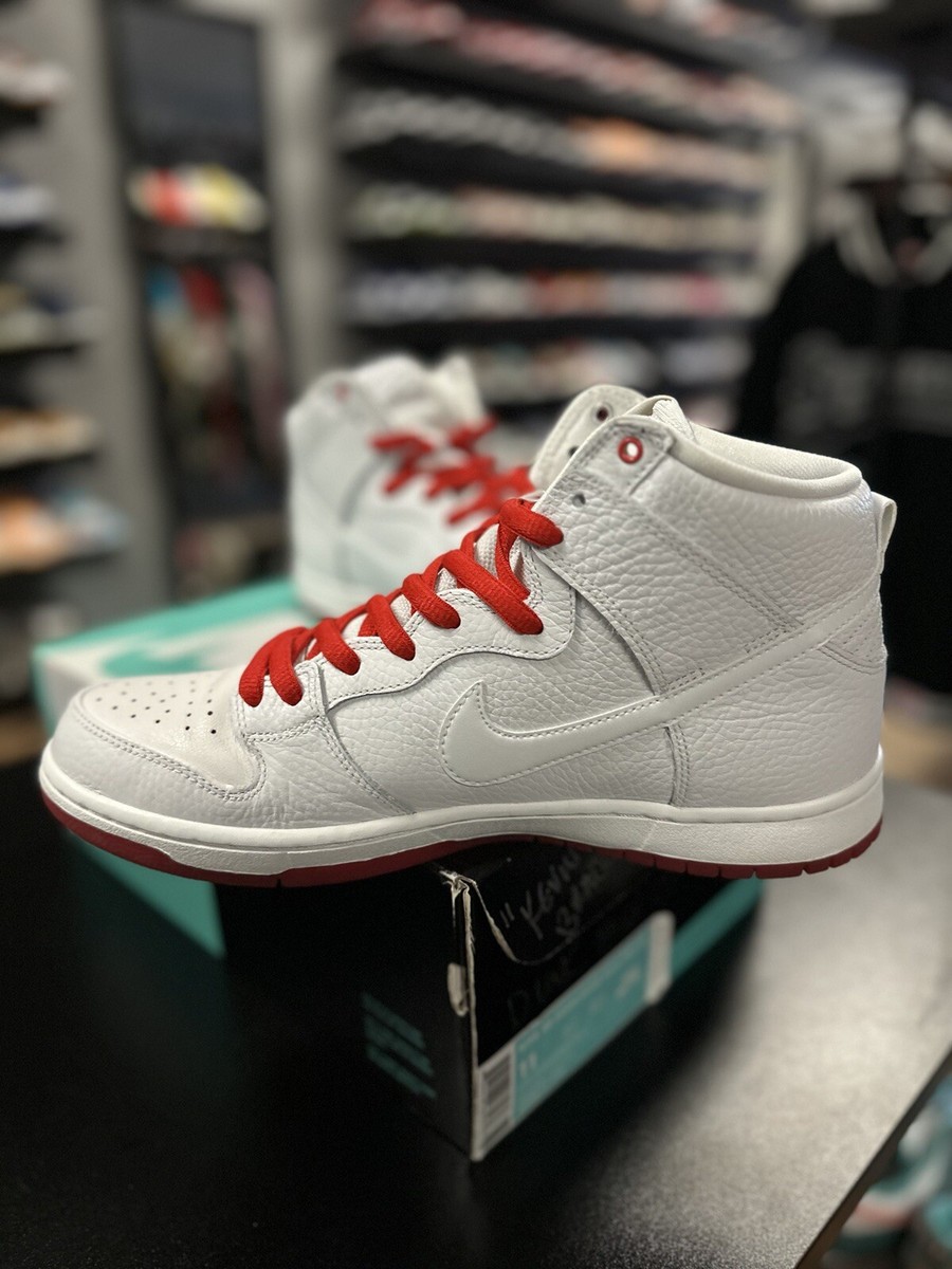 Size 11 - Nike Kevin Bradley x SB Zoom Dunk Pro High Kevin