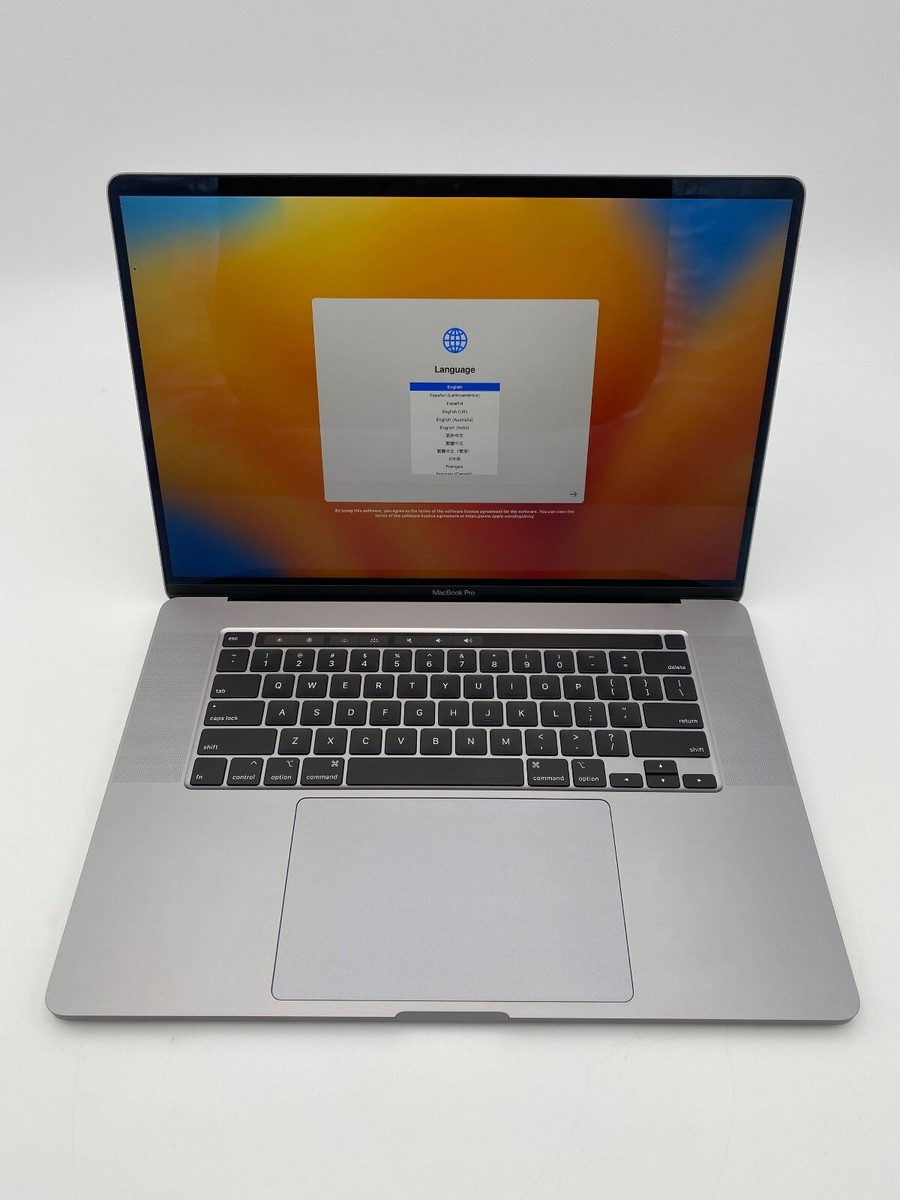 Apple MacBook Pro 16インチ, 2019 64GB 512GB Amazon.com: Apple MacBook Pro Late 2019 with 2.6GHz Intel