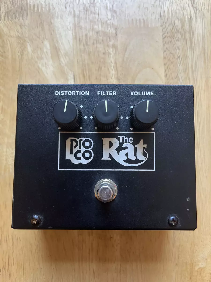 ProCo Vintage Rat Big Box Reissue | eBay