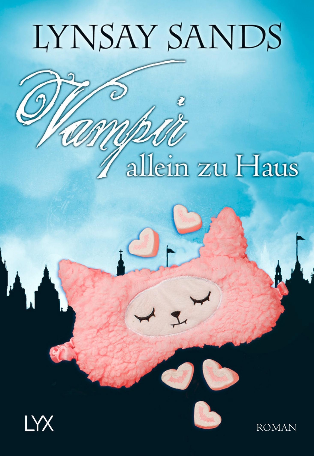 Vampir Allein Zu Haus Lynsay Sands
