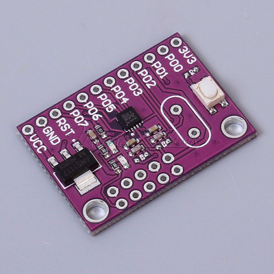 MCU Micro Controller C8051F300 Development Board Module For Industrial Control
