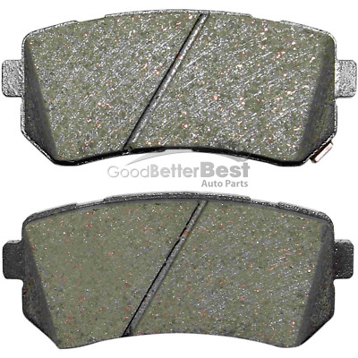 New Sangsin Disc Brake Pad Set Rear SP1850A for Hyundai Sonata