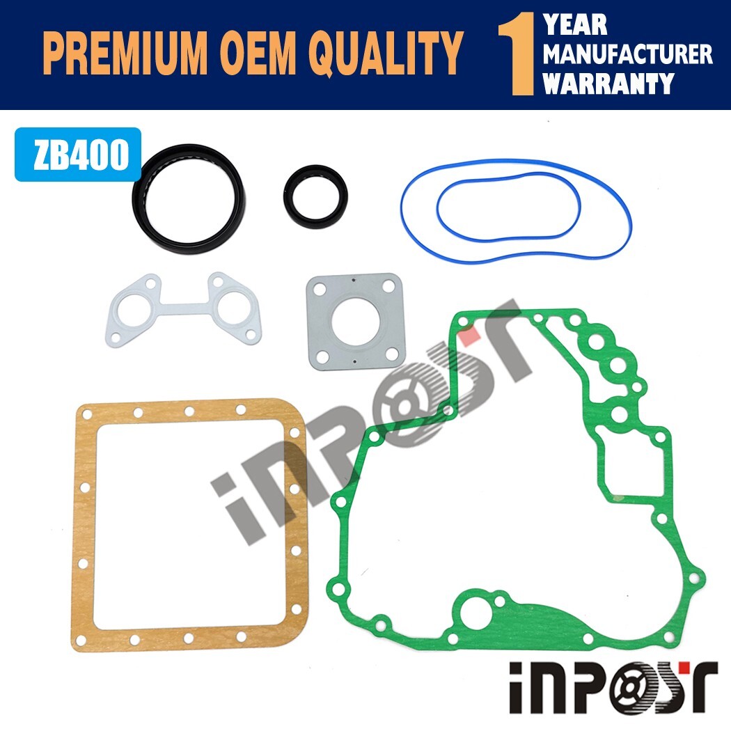 Full gasket Kit For Kubota ZB400 Z400 with Head gasket