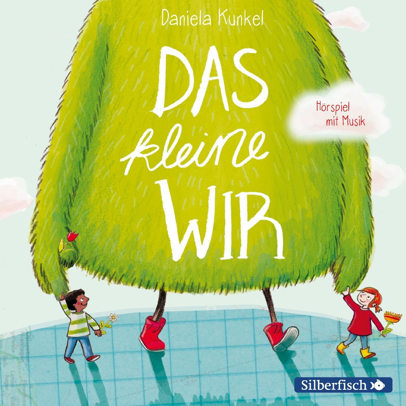Thumbnail - Das Kleine Wir Daniela Kunkel - Hörbuch