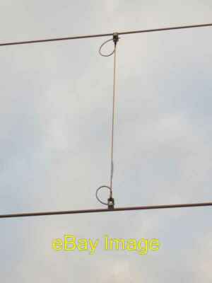 Photo 6x4 Wire Support Cholsey These go in between the support arms on th c2016