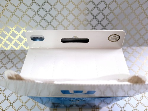 Samus Wired Fight Pad Nintendo Wii/Wii U PDP Controller, Clean - Tested, Works! - Picture 12 of 19
