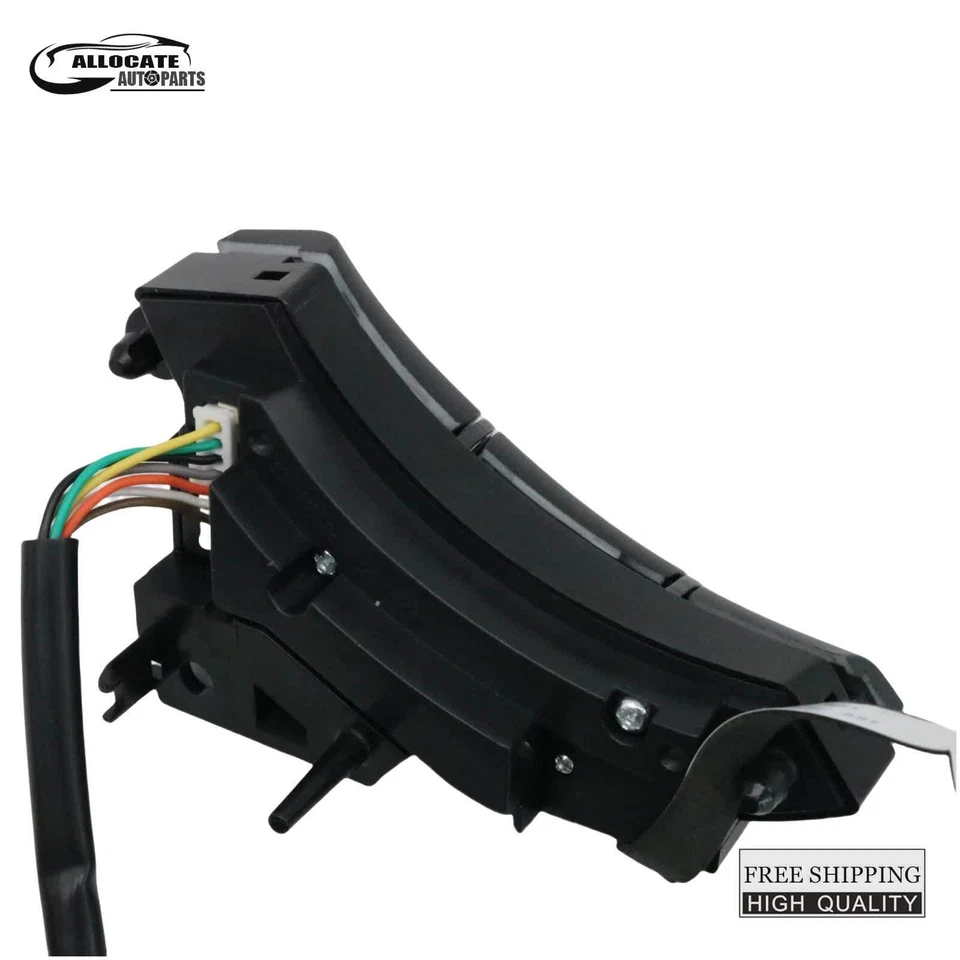 Interruptor de control de audio botón del volante para Toyota Land Cruiser Lexus GX470 Foto 4 de 4