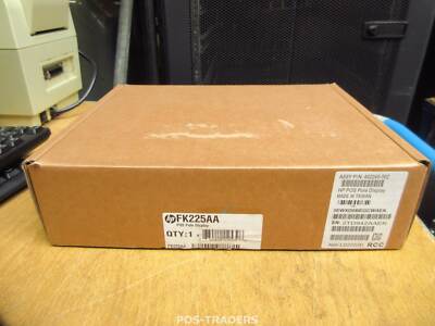 HP USB Customer Display Black Schwarz LD220-HP USED / AS NEW IN ORIGINAL BOX