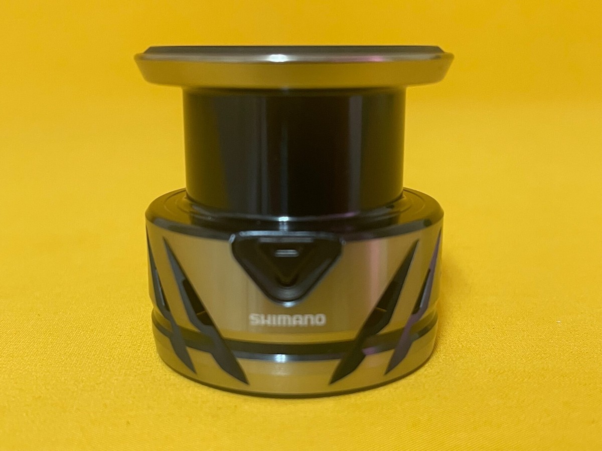 NEW SHIMANO 23 STRADIC 2500 HG FM GENUINE SPARE SPOOL fits C3000