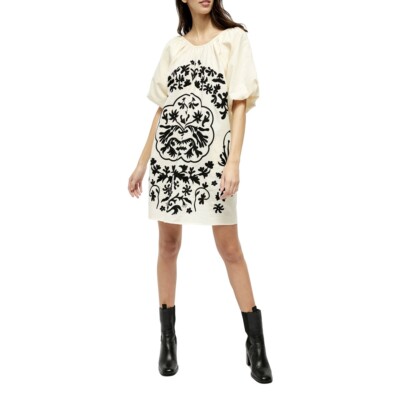 knee length dresses for ladies Fiona Dress main image 1