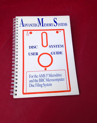 GUIDE POUR BUREAU Agenda Acorn Électron Acornsoft SLB01/B 1984 EUR 13