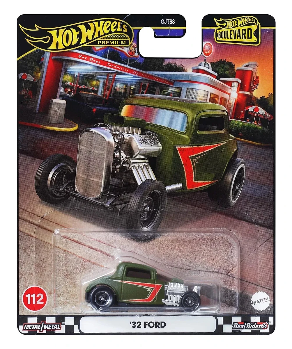 Ford Hot Rod in Modellautos, -Lkws & -Busse online kaufen | eBay.de