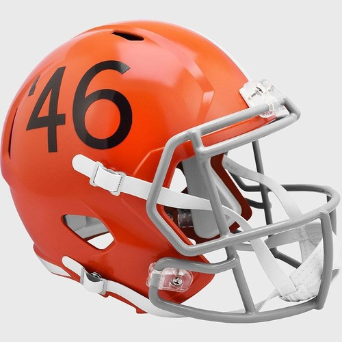 Cleveland Browns Speed Throwback 1946 