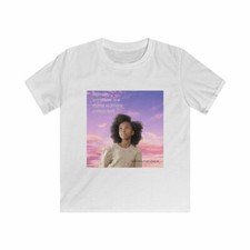 Custom Designed "MLK" - Kids Softstyle Tee
