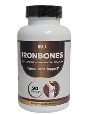 Glucosamine  Chondroitin  Collagen - Joint Support- 90 Capsules