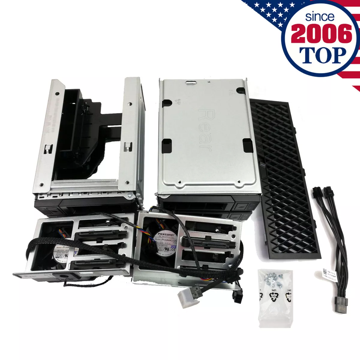 Dell Precision T7920 HDD Upgrade Kit add 4 to 8 HDD add Rear Flexbay 3 & 4 | eBay Dell Precision T7920 Hdd Upgrade Kit Add 4 To 8 Hdd Add Rear Flexbay 3 &Amp; 4 | Ebay