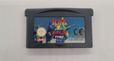 ebay® Auktion 256084338371 | TETRIS WORLDS | NINTENDO GAMEBOY ADVANCE | GBA MODUL | PAL Thumbnail of ebay® auction 256084338371 | TETRIS WORLDS | NINTENDO GAMEBOY ADVANCE | GBA MODUL | PAL
