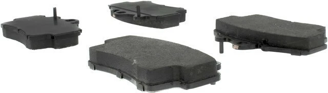 JUEGO PASTILLAS FRENO CÉNTRICAS DELANTERAS IZQUIERDA Y DERECHA PARA PORSCHE BOXSTER 1997-2008 Foto 2 de 4