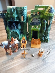 castle grayskull vintage