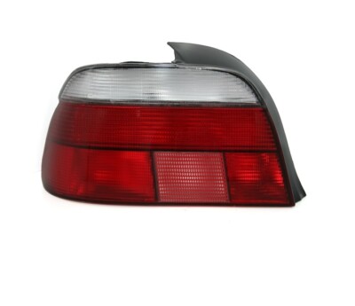 Left Rear Light for BMW 5 Series E39 1995-1998 1999 2000 Saloon VT558L White