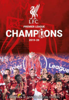 Champions: Liverpool FC: Premier League Title Winners 201920 - VERY GOOD