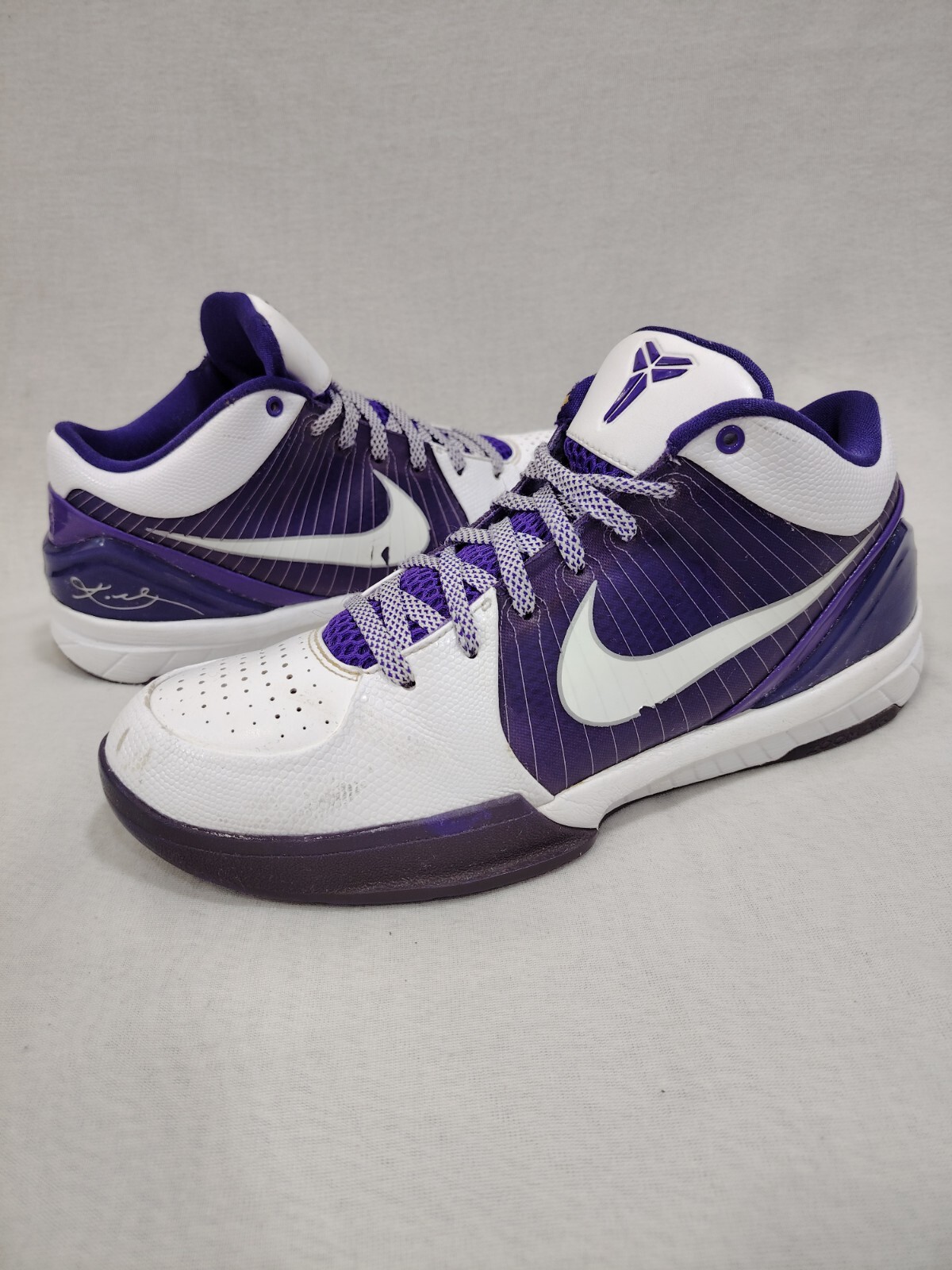 NIKE ZOOM KOBE 4 TB 
