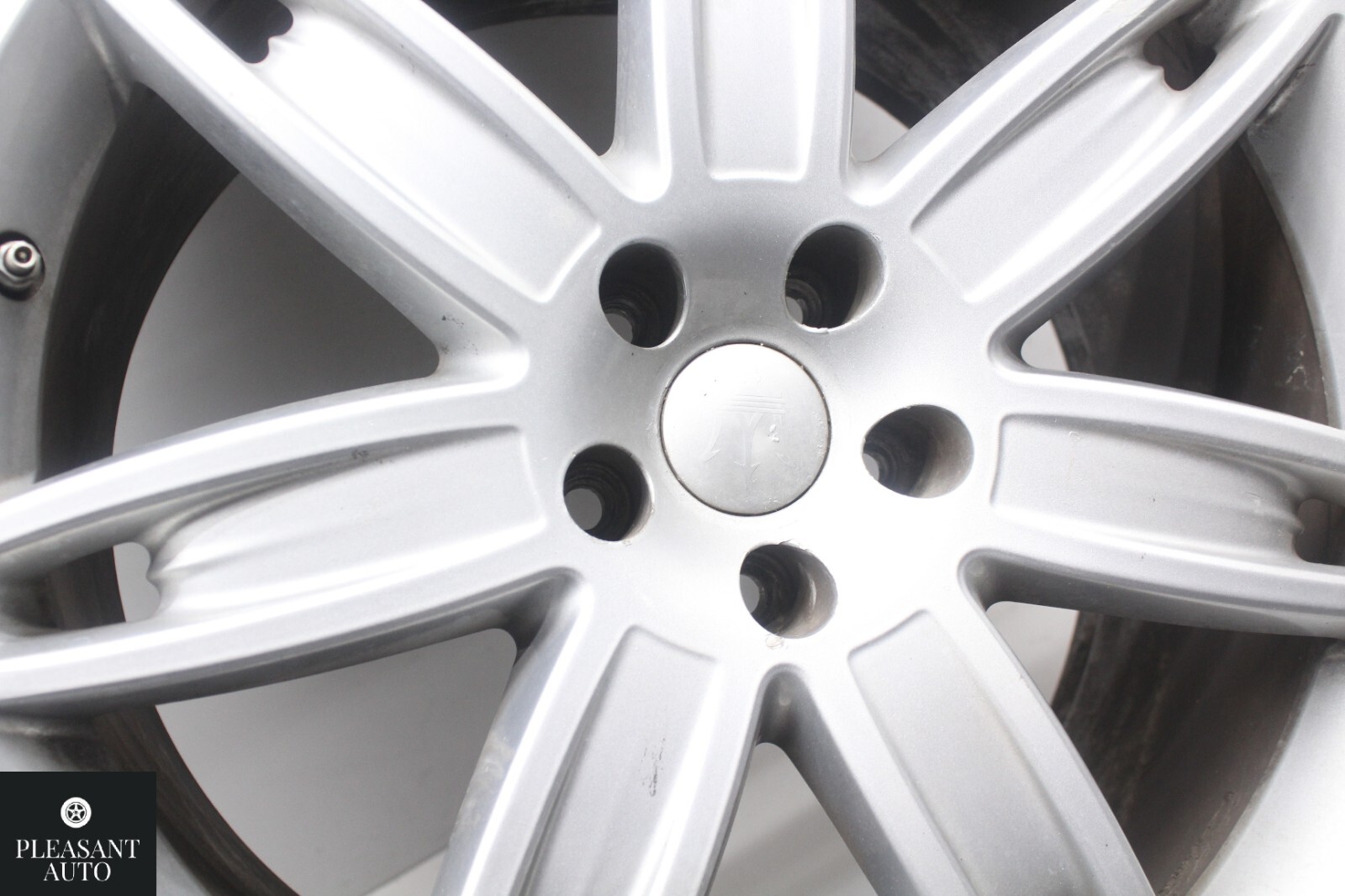 2014-2020 MASERATI QUATTROPORTE REAR WHEEL RIM 10,5Jx20H2 OEM