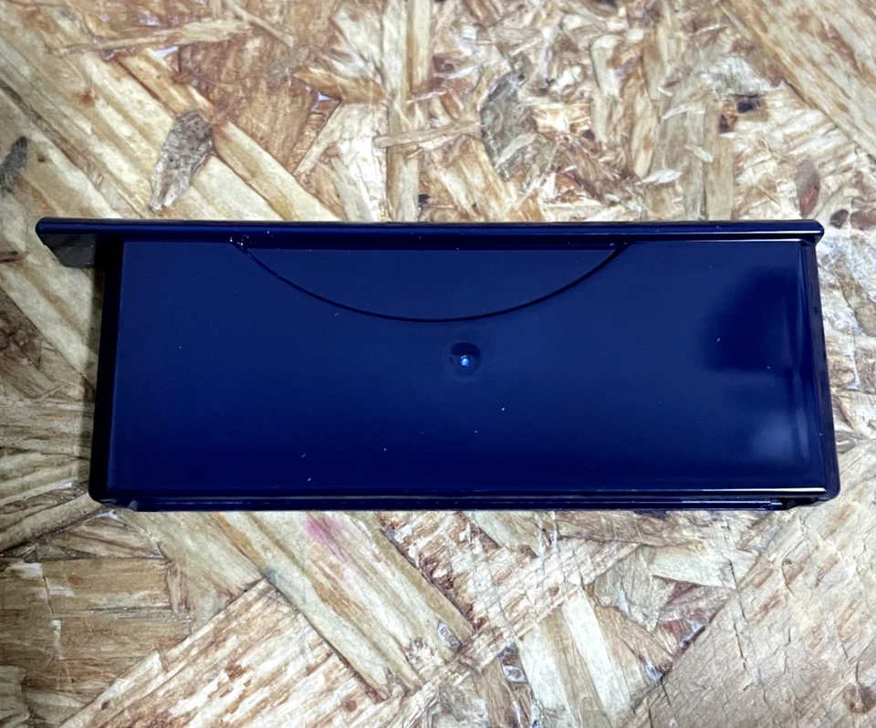 "For Nintendo DS Lite" Game Boy Advance Connector Cover Enamel Navy USG-005 - Image 2 of 4