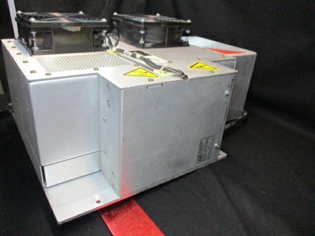 ADVANCED ENERGY (AE) AZX-90 RF SOURCE MATCH. 12.56 MHZ AZX 90 ADVANCED ...