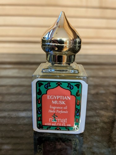 Nemat White Musk Whole Foods Perfume Oil Whole Foods Egyptian