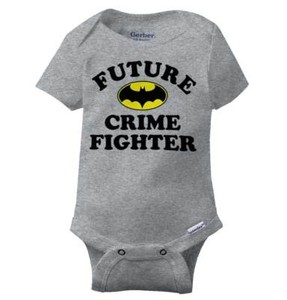 Little Fighter Onesie