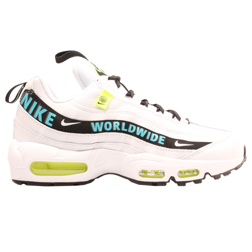 Nike Air Max 95 Worldwide Pack - White