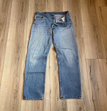 VINTAGE Made in USA Faded 501 Levi’s Button Fly Jeans 80s - 90s 🔥