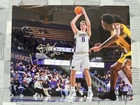 Hannes Steinbach Autographed Signed 8X10 Photo UW Washington Huskies Basketball