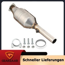 Katalysator Geeignet für VW New Beetle 1C1, 9C1 Edelstahl 1J0254400HX 1Satz