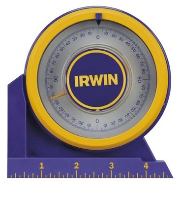 IRWIN Tools Magnetic Angle Locator, Blue, (1794488) One Size, Blue 