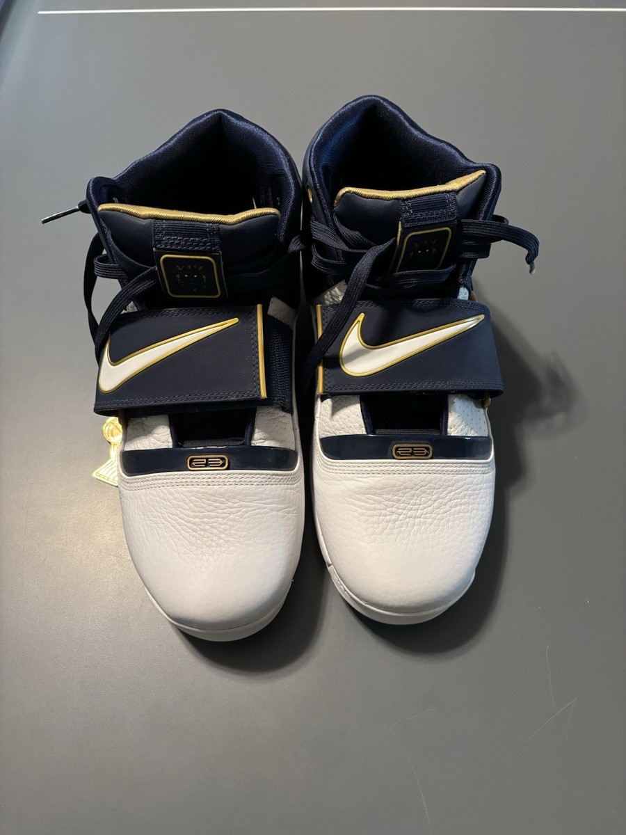 LeBron zoom Soldier 1 “25 straight” View 6