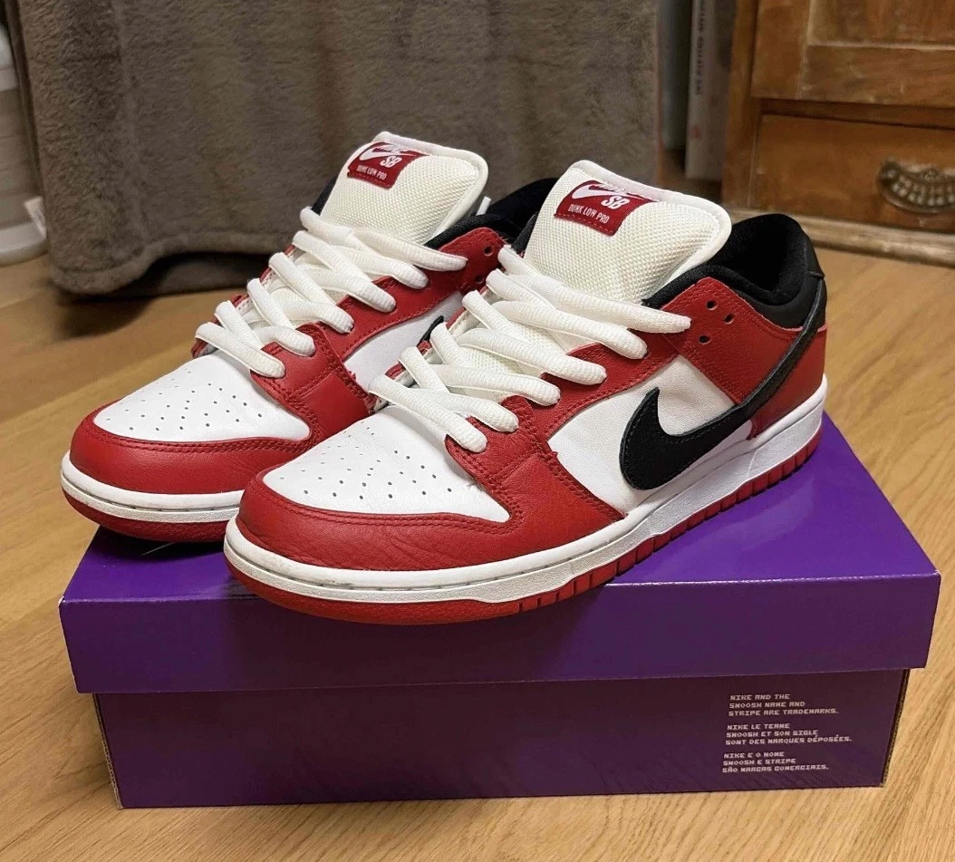 Nike Dunk Pro SB Low J Pack for Sale | Authenticity Guaranteed | eBay