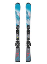 Nordica Team AM Skis + 4.5 Bindings - 2026 - ...