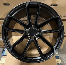 21x9.5 Wheel Rim For Porsche Audi Vw Cayenne Taycan Panamera Touareg Rs Etron Gt
