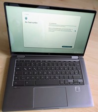 HP Chromebook x360 14c Intel Core i3-10110U 8GB RAM 64GB eMMC Touch 2-in-1 OVP