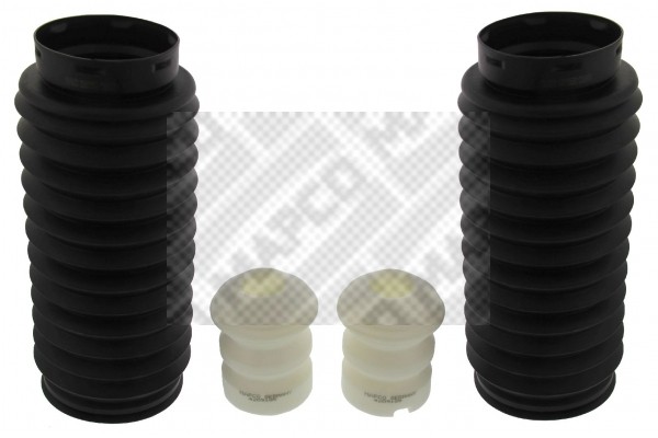Staubschutzsatz StoßDäMpfer Vorne FüR BMW 7 E65 E66 2001-2008-image