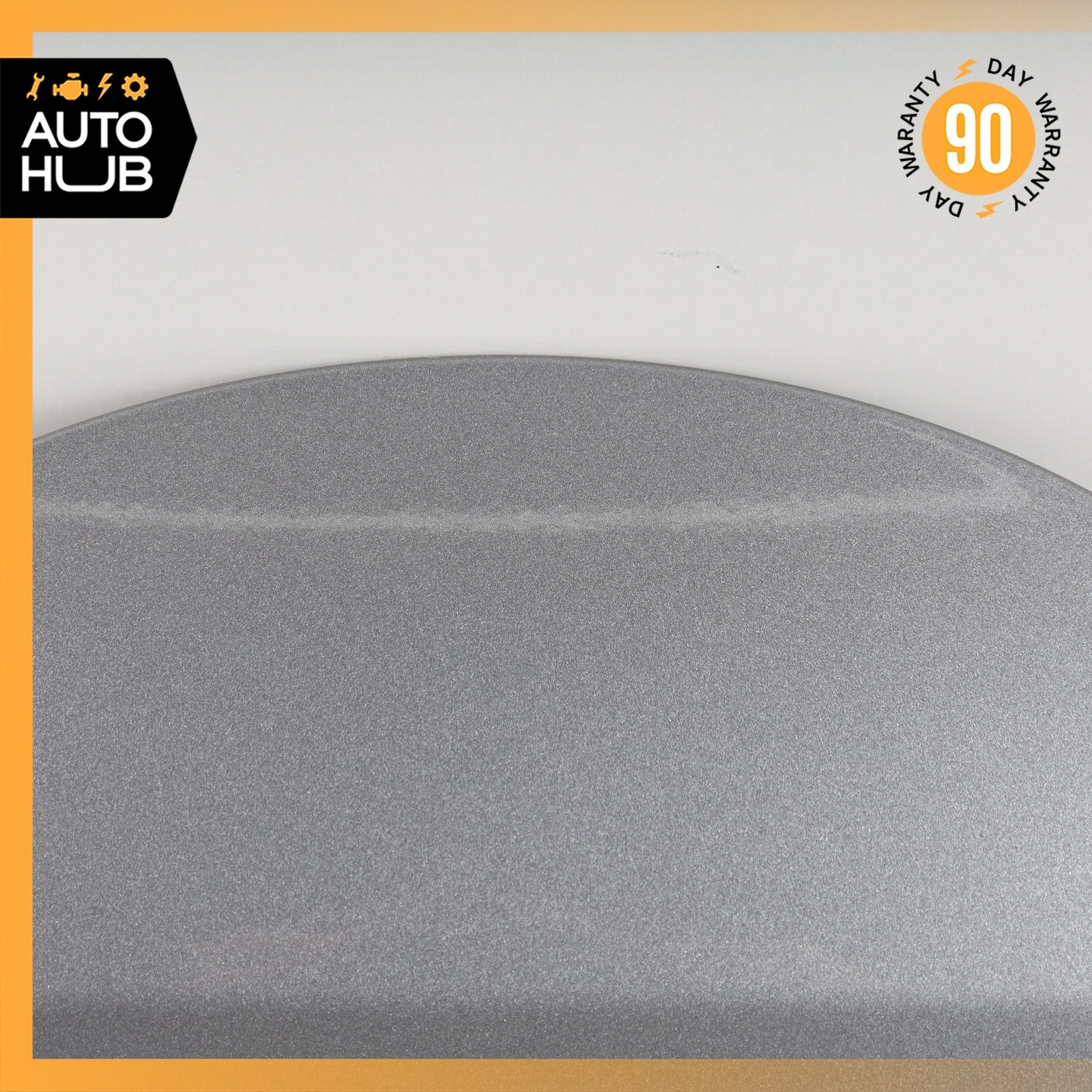 Maserati Quattroporte S Q4 2014-2022 Fuel door Gray