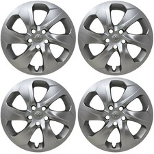 NEW OEM Toyota RAV4 (2019-2025) Hubcap Wheel Cover 17" Silver 42602-0R040  4pc