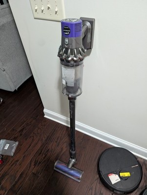 Dyson Cyclone V10 Animal Bagless Stick Vacuum Cleaner - Iron
