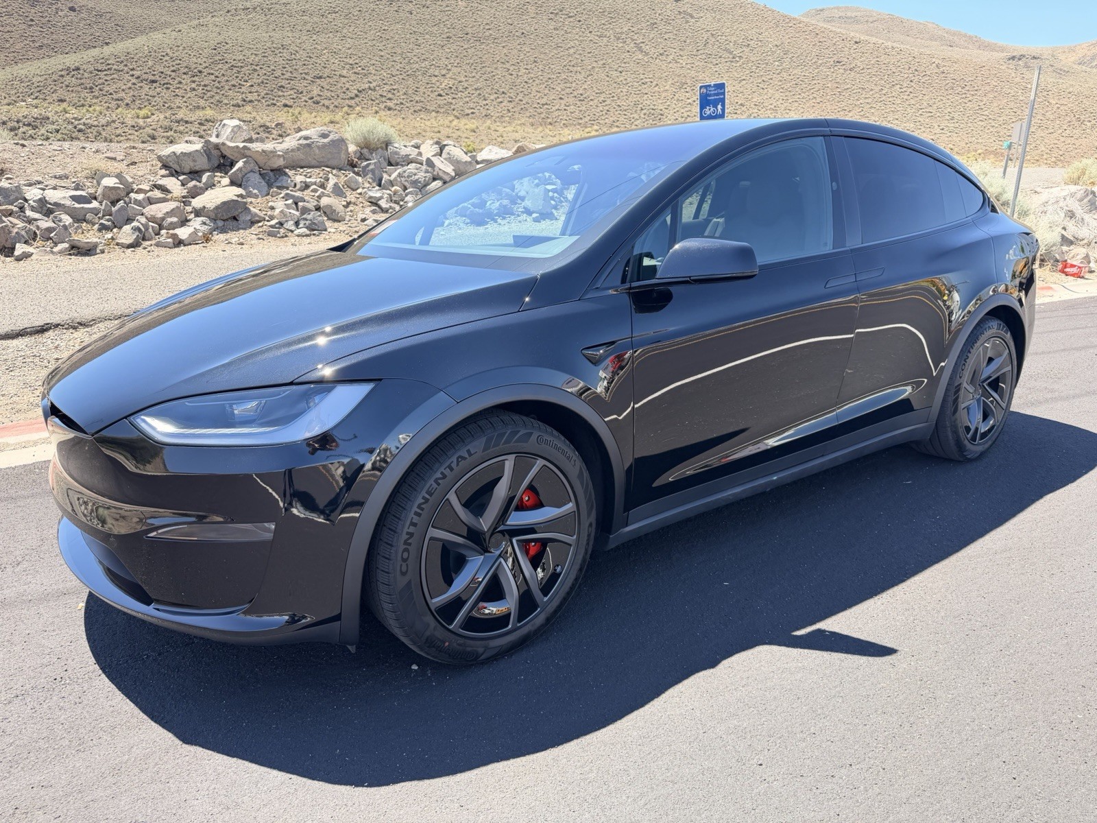 2026 Tesla Model X PLAID
