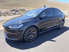 2026 Tesla Model X PLAID