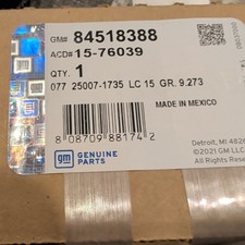 2019 - 2020 CADILLAC CT6 HVAC HEATER AIR COND...