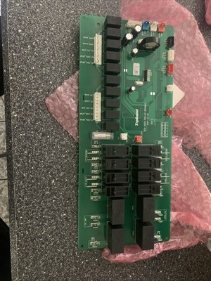Genuine ZLINE Double Oven Relay Board Assy  K21-30IN-RELAY-B00M00