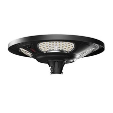 Lampada Stradale LED a Energia Solare 200W IP65 Dimmerabile con telecomando